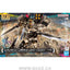 BANDAI Hobby HG 1/144 GUNDAM 00 COMMAND QAN[T] DESERT TYPE