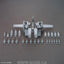 BANDAI Hobby OPTION PARTS SET GUNPLA 08 (BALLDEN ARM ARMS)