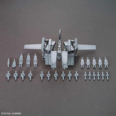 BANDAI Hobby OPTION PARTS SET GUNPLA 08 (BALLDEN ARM ARMS)