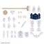 BANDAI Hobby 30MS OPTION BODY PARTS TYPE MD01 [COLOR A]
