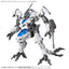 BANDAI Hobby CUSTOMIZE MATERIAL (DECORATION PARTS 1 GRAY)