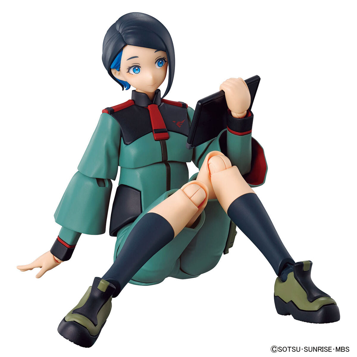 BANDAI Hobby Figure-rise Standard NIKA NANAURA