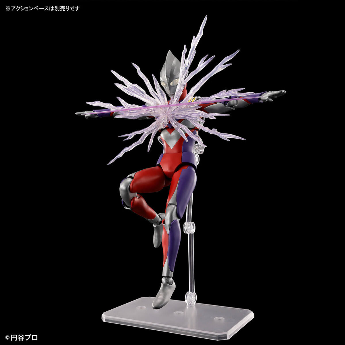 BANDAI Hobby Figure-rise Standard ULTRAMAN TIGA MULTI TYPE