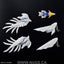 BANDAI Hobby MGSD WING GUNDAM ZERO EW