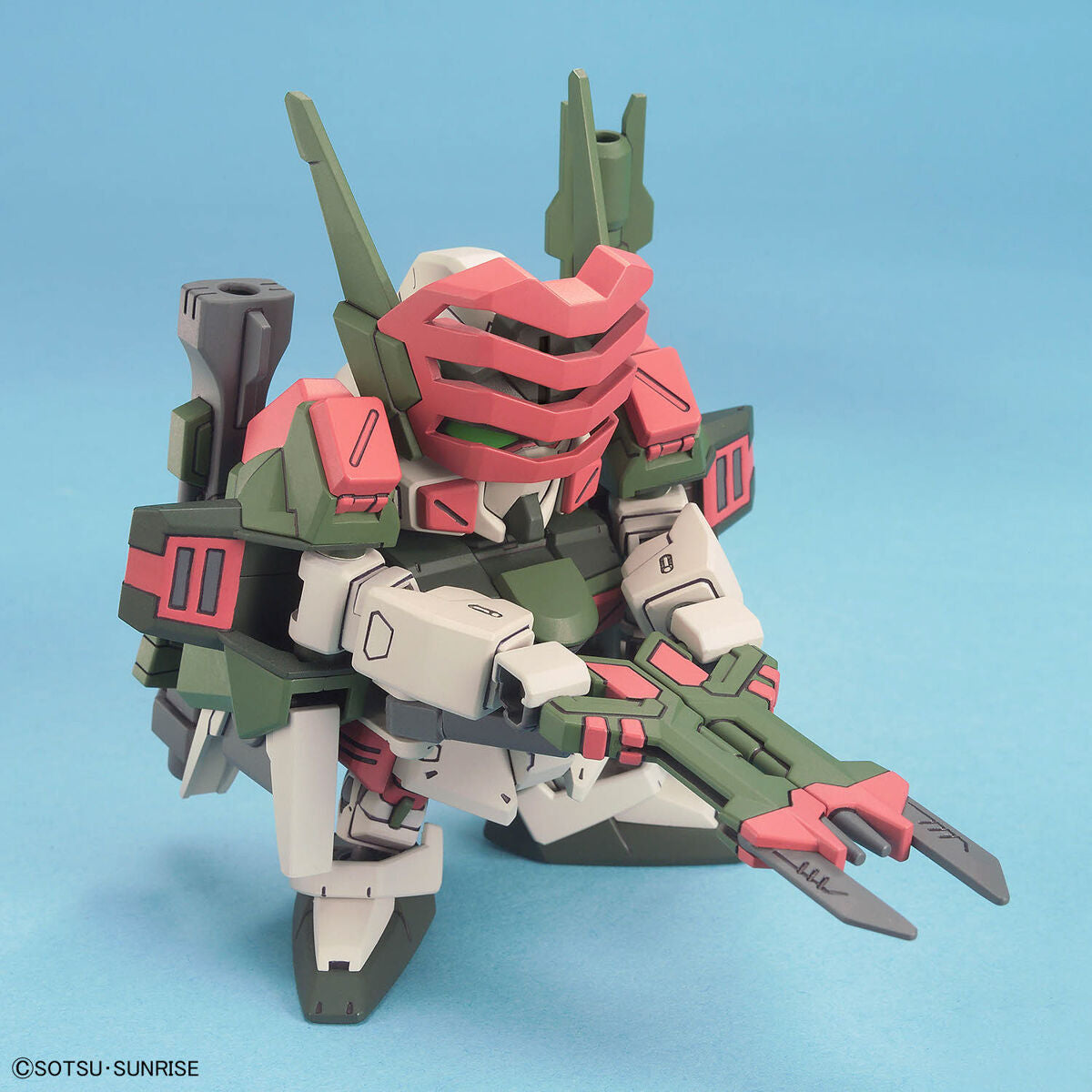 BANDAI HOBBY BB SENSHI C.E.73 -STARGAZER- SET