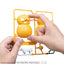 BANDAI Hobby Pokémon Model Kit QUICK!! 21 PSYDUCK