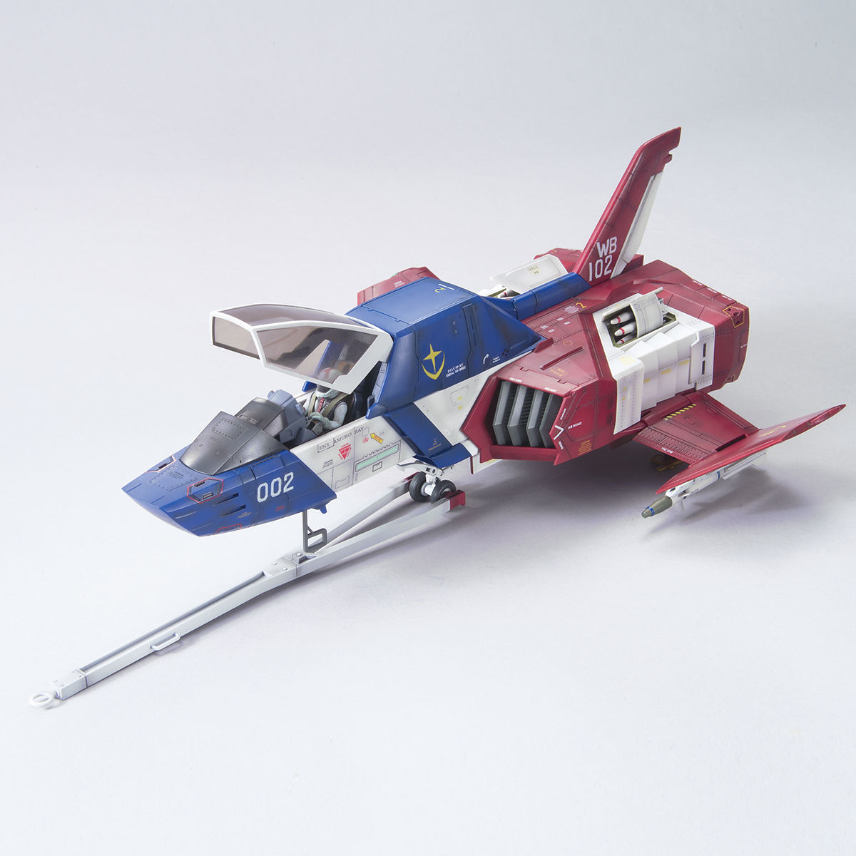 BANDAI HOBBY UCHG 1/35 CORE・FIGHTER