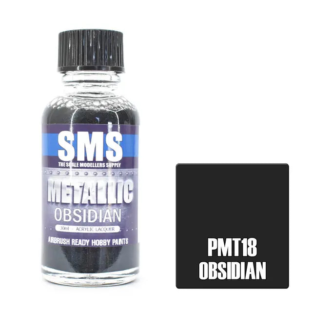 SMS Premium Metallic 30ml