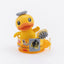 Eastern Model SHENGGE SOSKILL x ULTRA EGG SpaDuck 19th Anniversary Black Samurai Limited Edition
