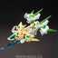 BANDAI Hobby SDBF Star Winning Gundam
