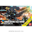 BANDAI Hobby HGBF 1/144 Gundam Lightning Black Warrior