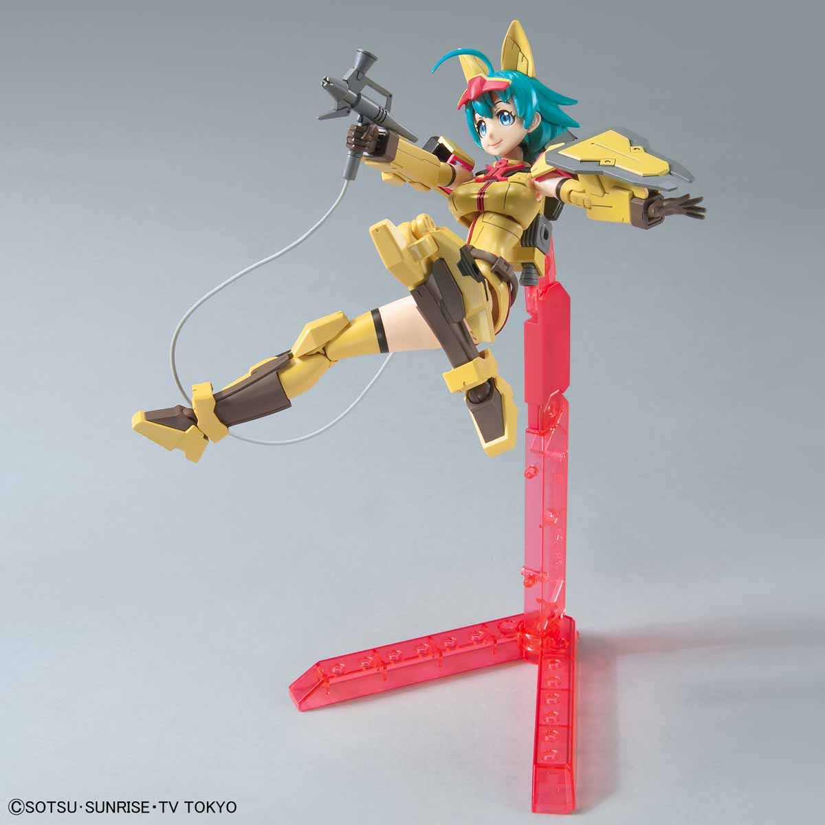 BANDAI Hobby FIGURE-RISE STANDARD BUILD DIVERS DIVER NAMI