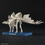 BANDAI New Dinosaur Plastic Model Kit Brand Stegosaurus