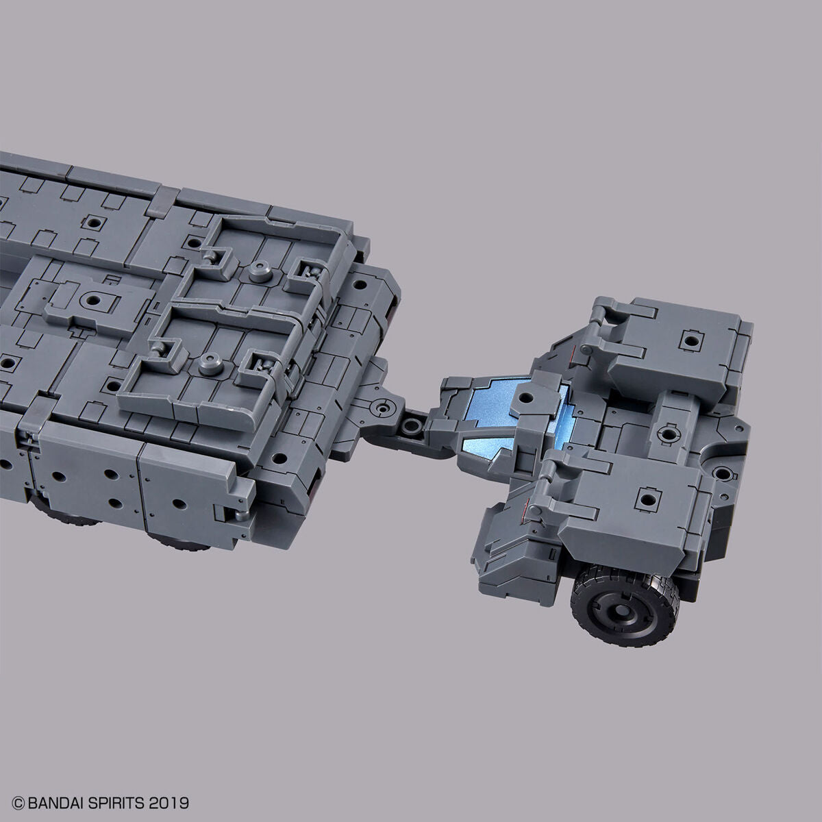 30MM 1/144 Extended Armament Vehicle (CUSTOMIZE CARRIER Ver.)