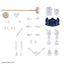 BANDAI Hobby 30MS OPTION BODY PARTS TYPE MD01 [COLOR A]