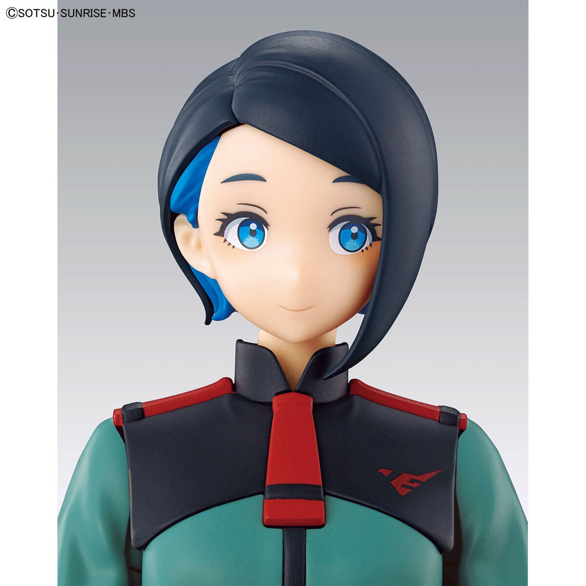 BANDAI Hobby Figure-rise Standard NIKA NANAURA