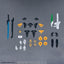 BANDAI Hobby 30MM 1/144 EXM-H15D ACERBY (TYPE-D)