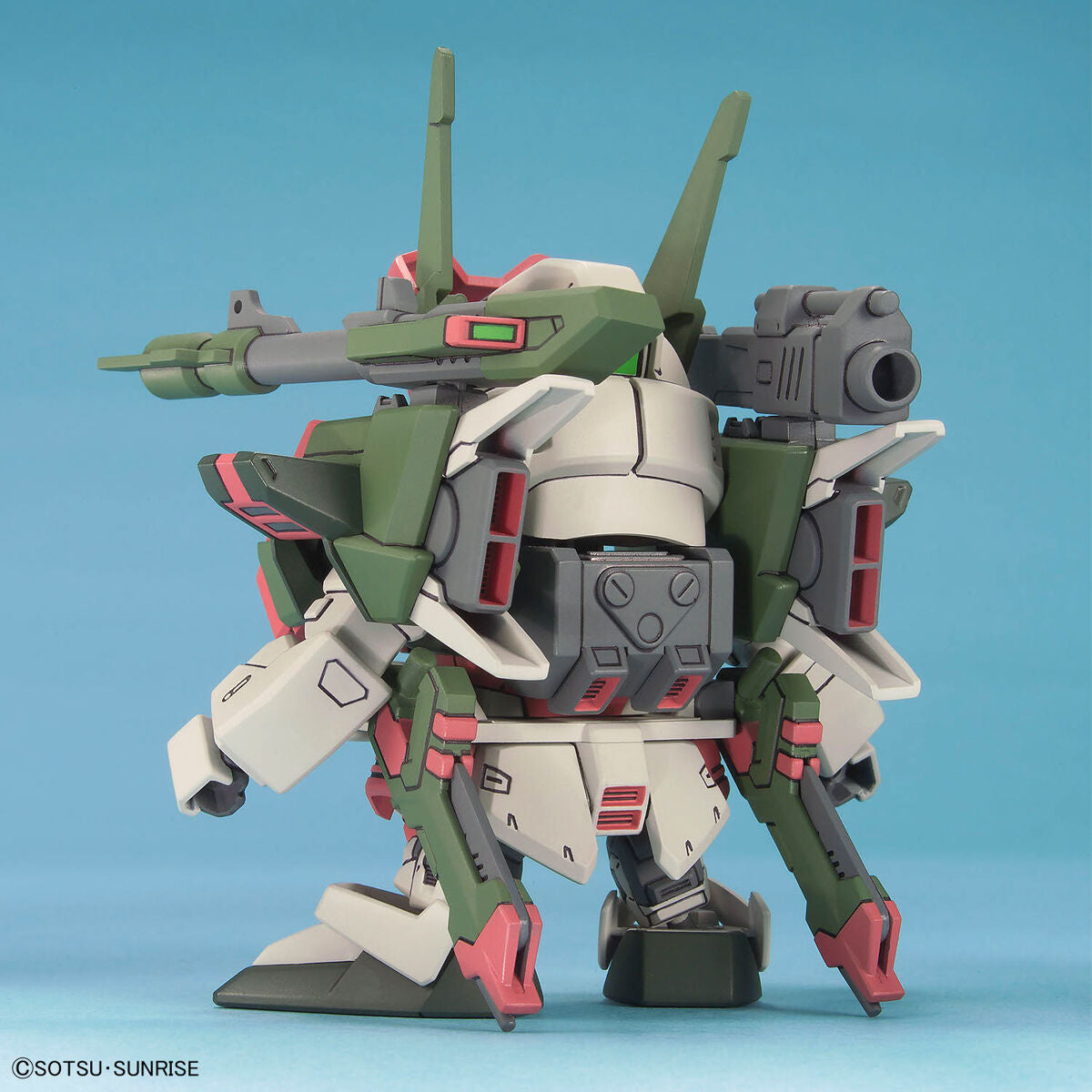 BANDAI HOBBY BB SENSHI C.E.73 -STARGAZER- SET