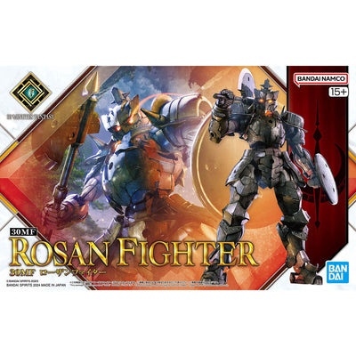 BANDAI Hobby 30MF ROSAN FIGHTER