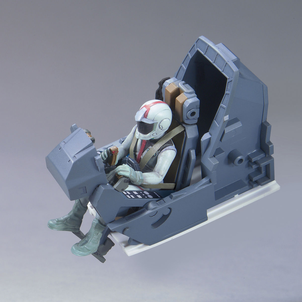 BANDAI HOBBY UCHG 1/35 CORE・FIGHTER