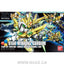 BANDAI Hobby SDBF Star Winning Gundam