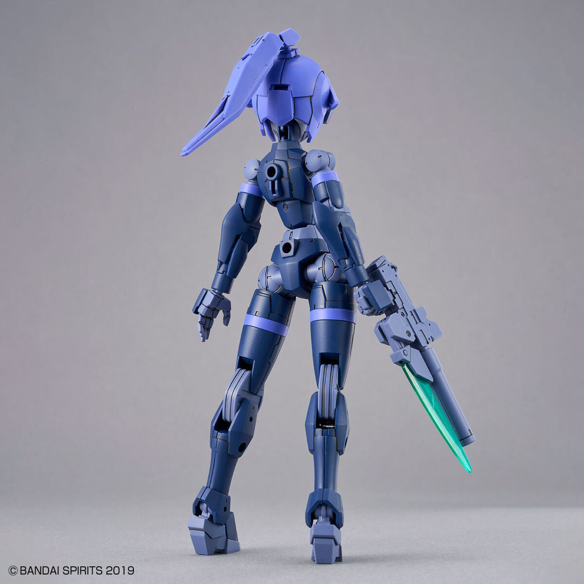 BANDAI 30MM 1/144 EXM-H15B ACERBY (TYPE-B) – Nii G Shop