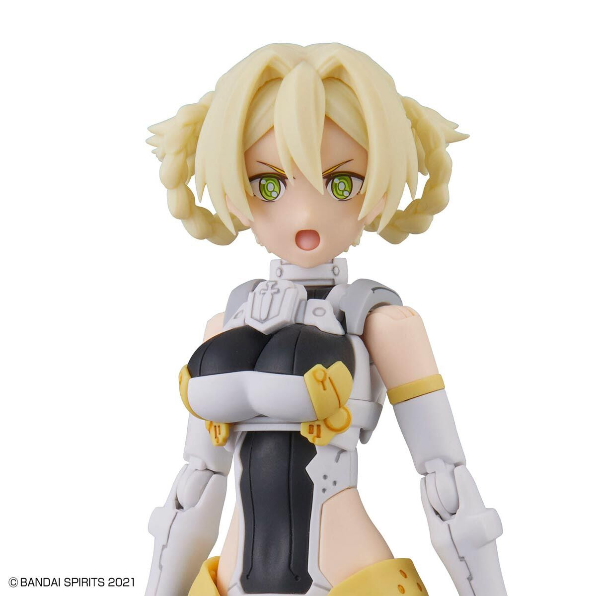 BANDAI Hobby 30MS SIS-F00 YUFIA [COLOR A]