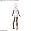 BANDAI Hobby 30MS OPTION BODY PARTS ARM PARTS & LEG PARTS [BROWN]