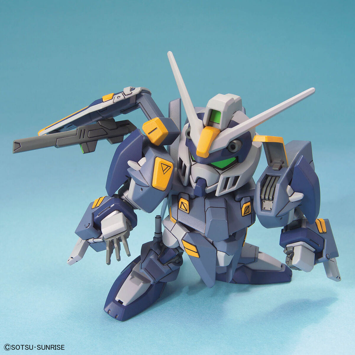 BANDAI HOBBY BB SENSHI C.E.73 -STARGAZER- SET