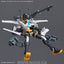BANDAI Hobby 30MM 1/144 Extended Armament Vehicle (WING MOBILE Ver.)