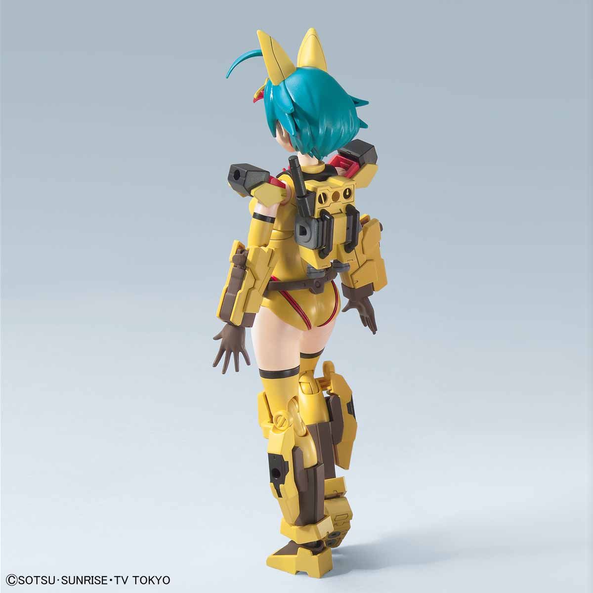 BANDAI Hobby FIGURE-RISE STANDARD BUILD DIVERS DIVER NAMI