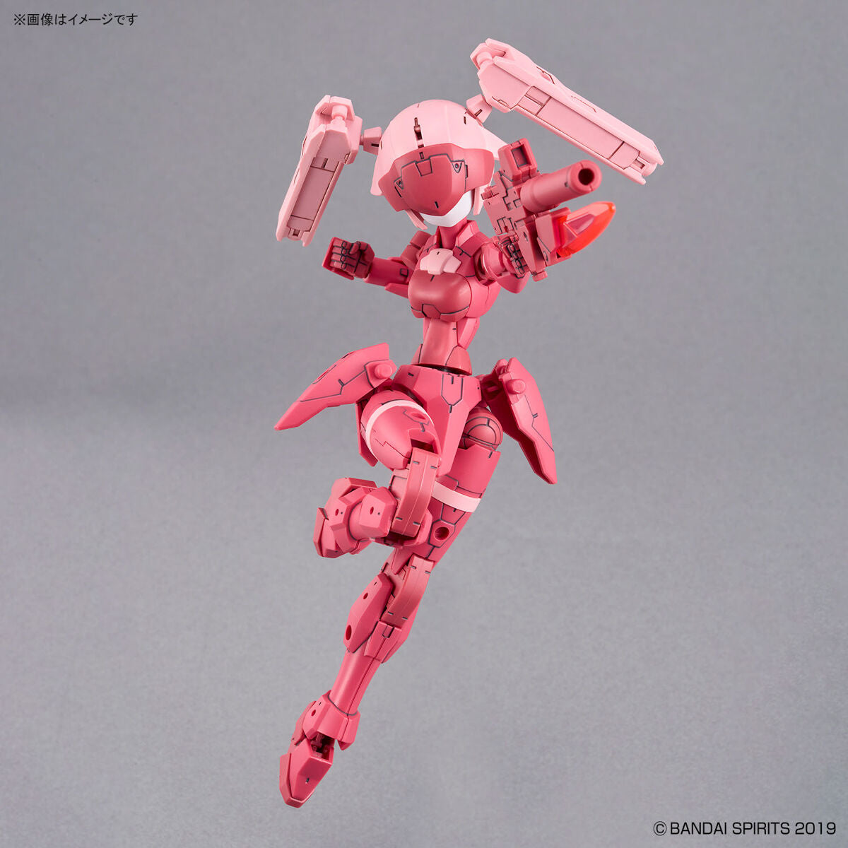 BANDAI 30MM 1/144 EXM-H15A ACERBY (TYPE-A)
