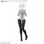 BANDAI Hobby 30MS OPTION BODY PARTS ARM PARTS & LEG PARTS [BROWN]