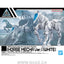 BANDAI Hobby 30MM 1/144 Extended Armament Vehicle (HORSE MECHA Ver.) [WHITE]
