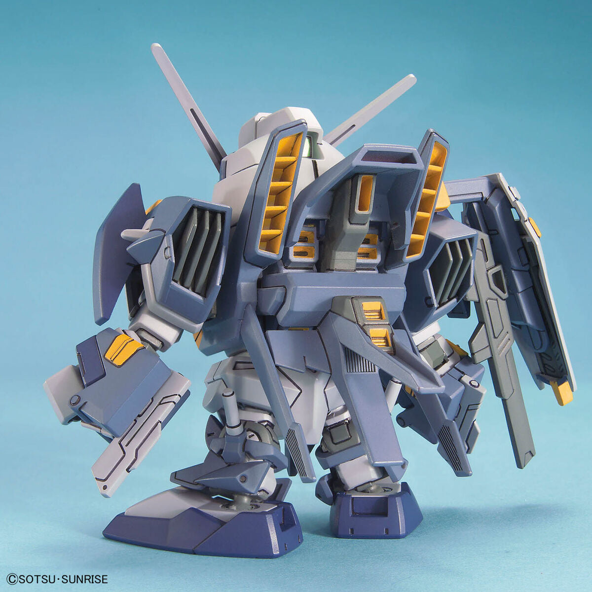 BANDAI HOBBY BB SENSHI C.E.73 -STARGAZER- SET