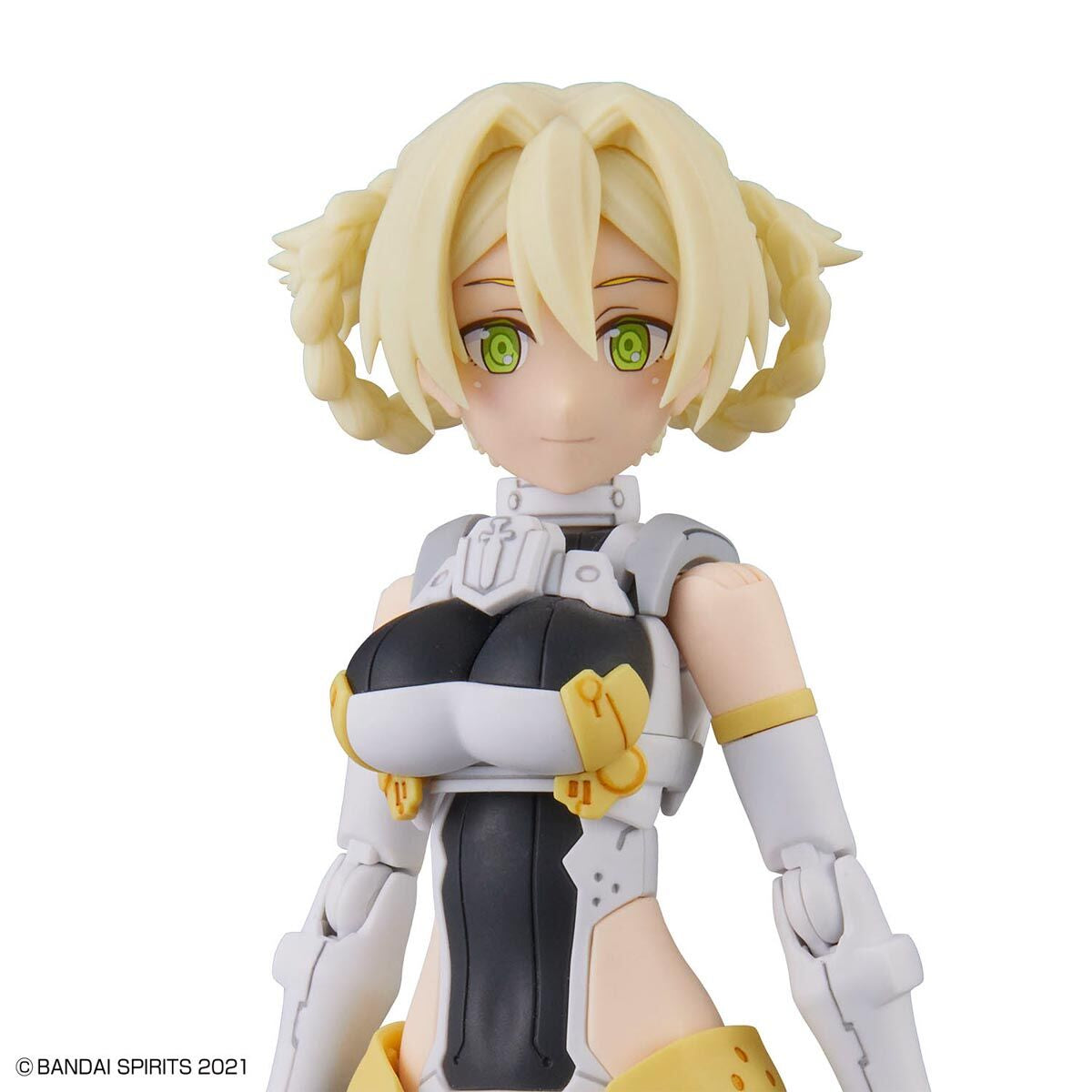 BANDAI Hobby 30MS SIS-F00 YUFIA [COLOR A]