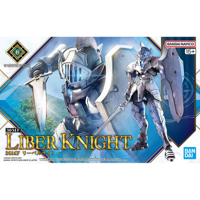 BANDAI Hobby 30MF LIBER KNIGHT