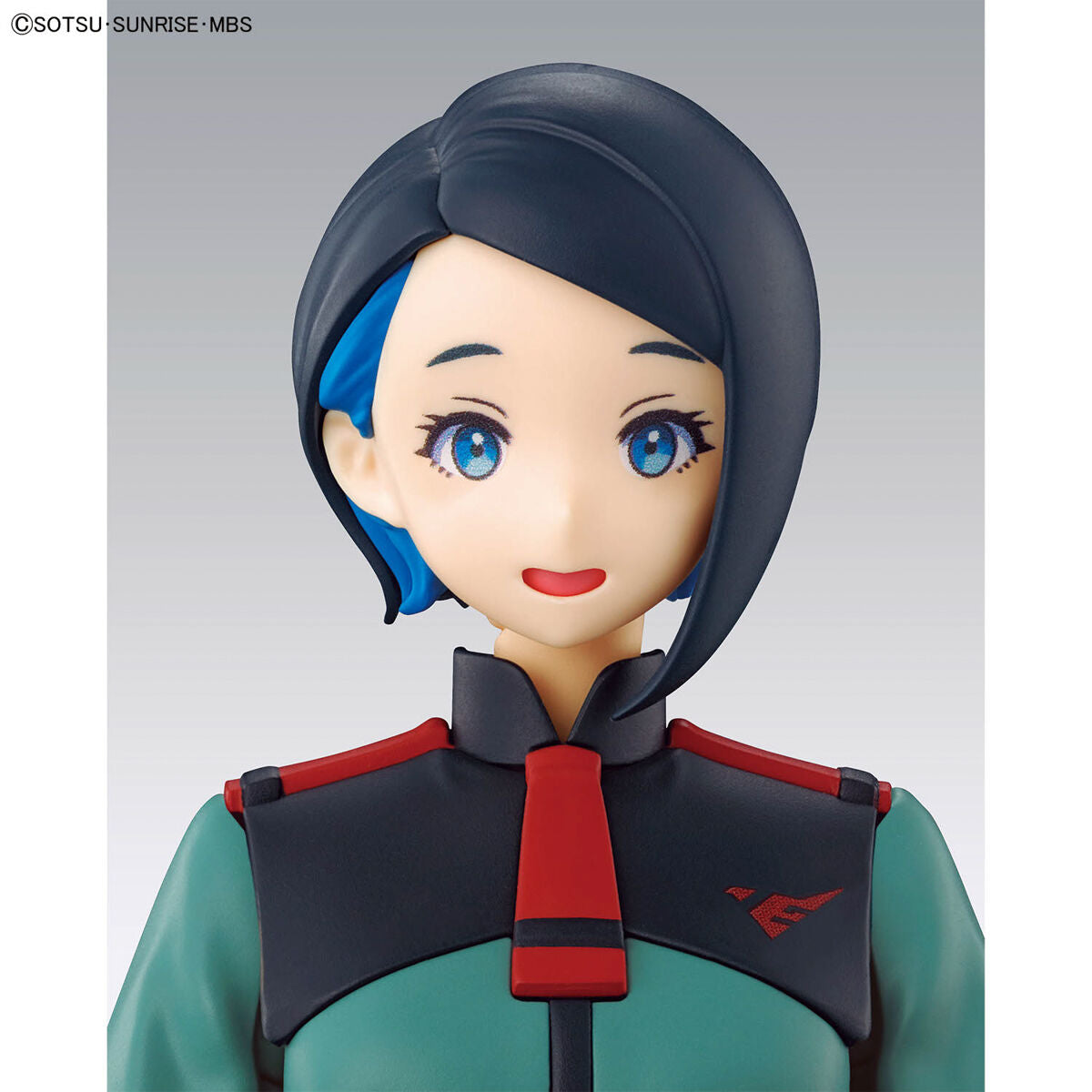 BANDAI Hobby Figure-rise Standard NIKA NANAURA