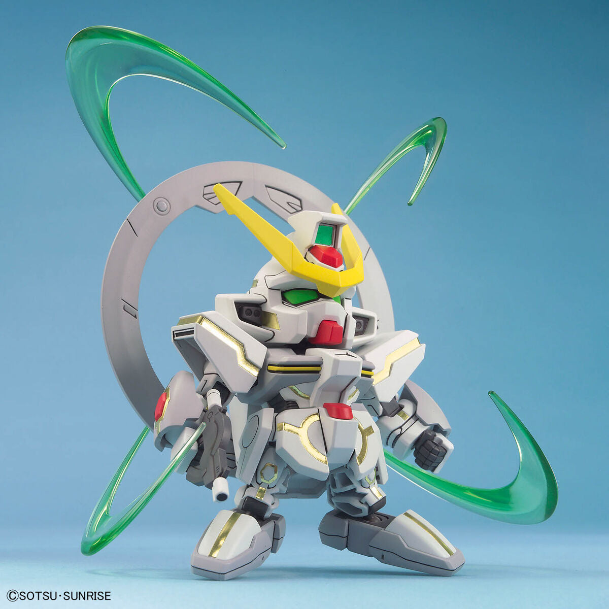 BANDAI HOBBY BB SENSHI C.E.73 -STARGAZER- SET