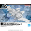 BANDAI Hobby 30MM 1/144 Extended Armament Vehicle (WING MOBILE Ver.)