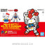 BANDAI Hobby EX-Standard HELLO KITTY/RX-78-2 GUNDAM [TOGETHER]