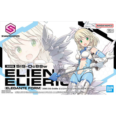 BANDAI Hobby 30MS SIS-Dc88w ELIENE-ELIERICA (ELEGANTE FORM)