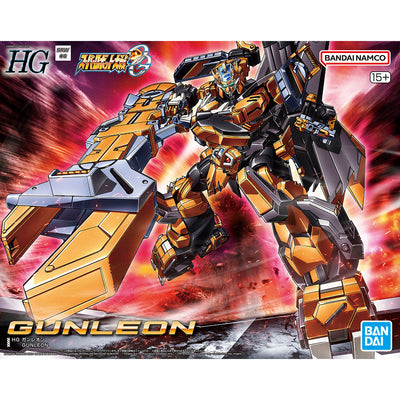 BANDAI Hobby HG GUNLEON