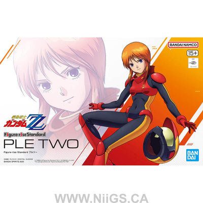 BANDAI Hobby Figure-rise Standard PLE TWO