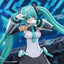 Eastern Model SHENGGE SOSKILL X Hatsune Miku "Sing For The Future" Plastic Model Kit
