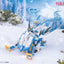 Eastern Model SHENGGE SOSKILL X Hatsune Miku Snow Miku Plastic Model Kit