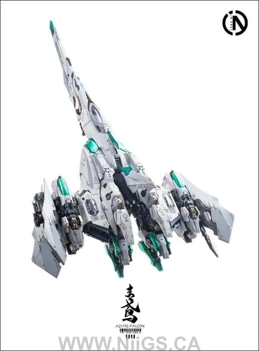 IN ERA RMD 1/100 Azure Falcon Model Kit