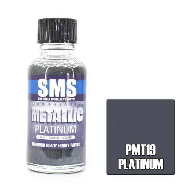 SMS Premium Metallic 30ml