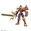 BANDAI HOBBY Figure-rise Standard Amplified KAISERGREYMON