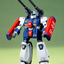 BANDAI HOBBY 1/100 GUNTANK R-44